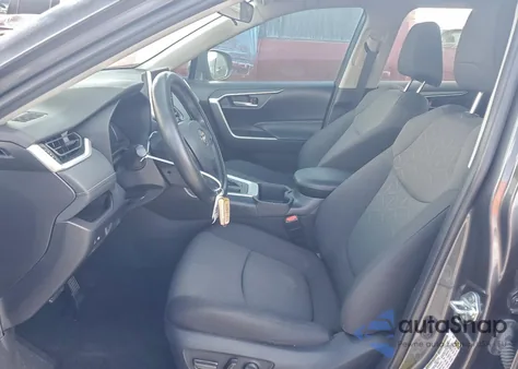 2024 Toyota Rav4 Xle from USA, damaged, VIN 2T3W1RFV2RC260702